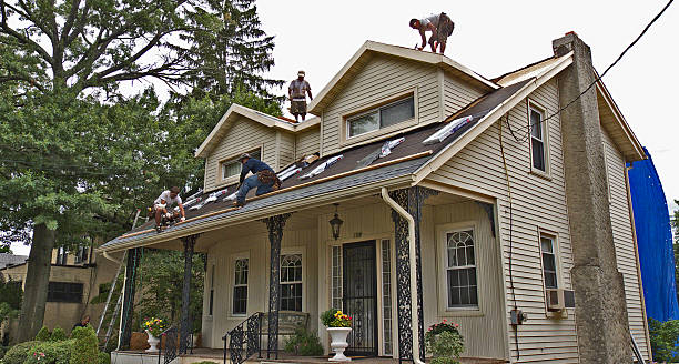 Roof Waterproofing Services in Cedar Hill, TX